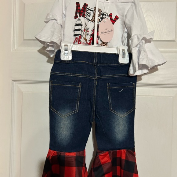 Marie Nicole clothing Santa for girl - Picture 4 of 6